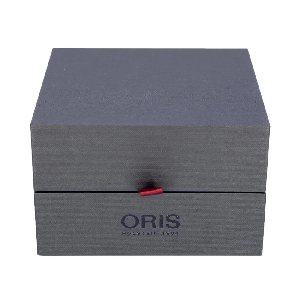 Oris Men's 01 733 7789 4157-07 8 23 04PEB Aquis Auto - Image 6