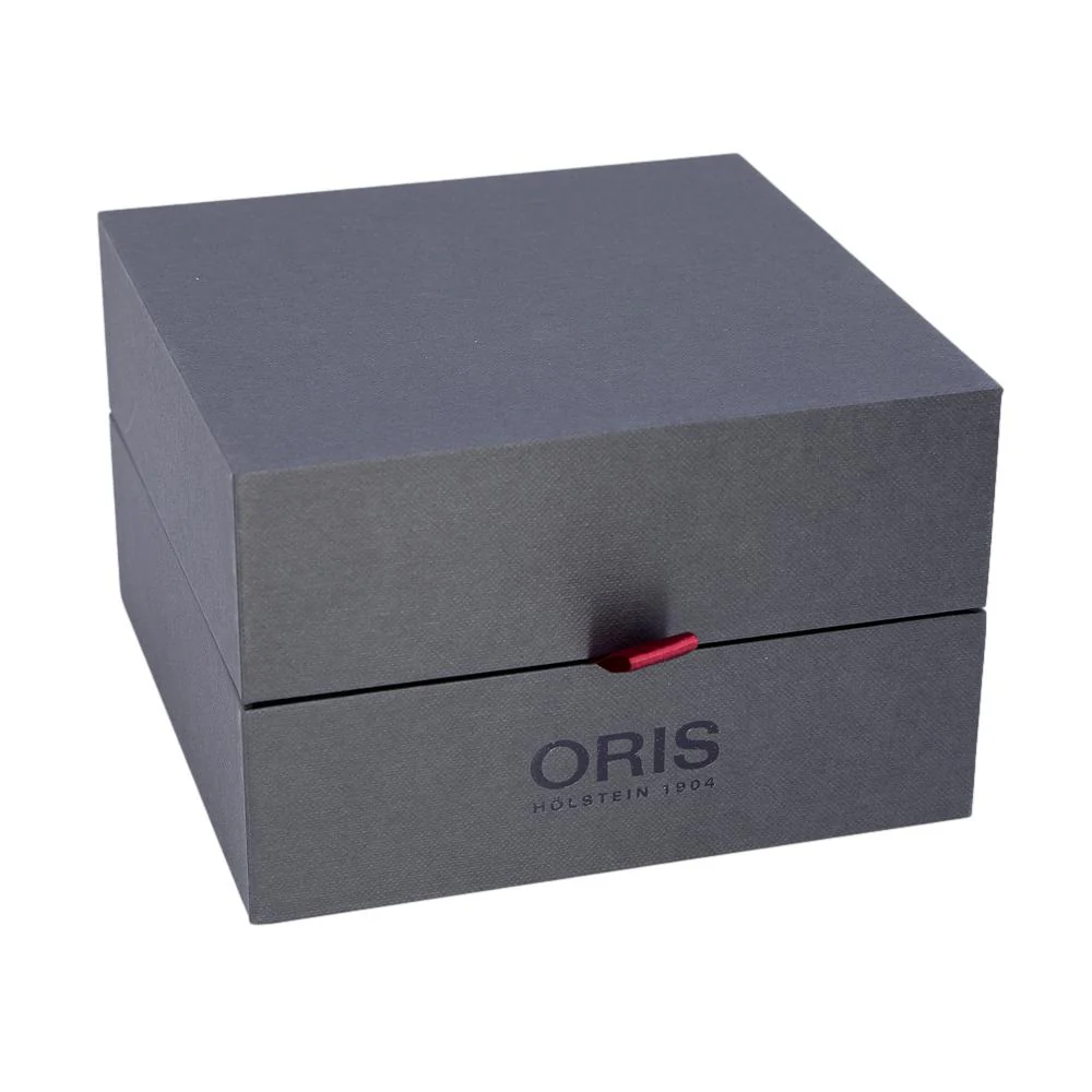 Oris Men's 01 733 7789 4157-07 8 23 04PEB Aquis Auto - Image 7