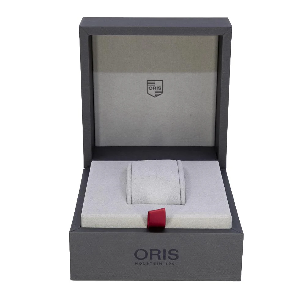 Oris Men's 01 733 7789 4157-07 8 23 04PEB Aquis Auto - Image 8