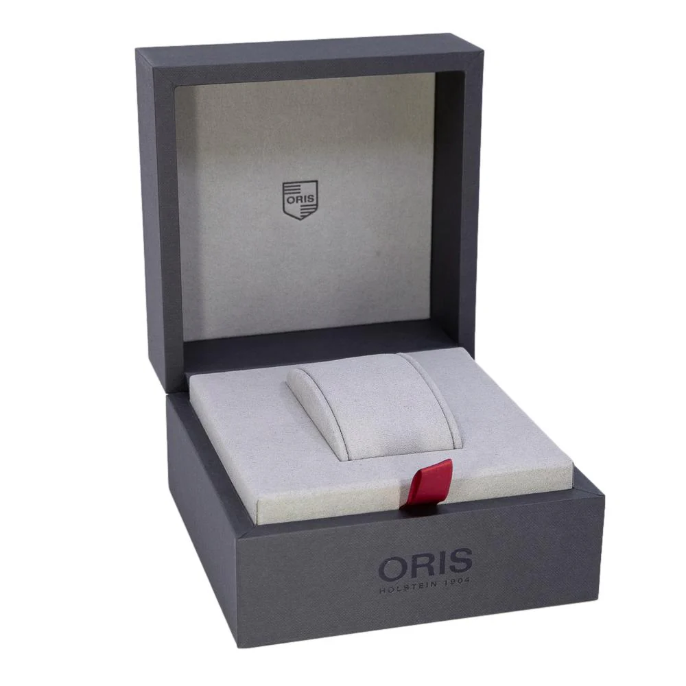 Oris Men's 01 733 7789 4157-07 8 23 04PEB Aquis Auto - Image 9