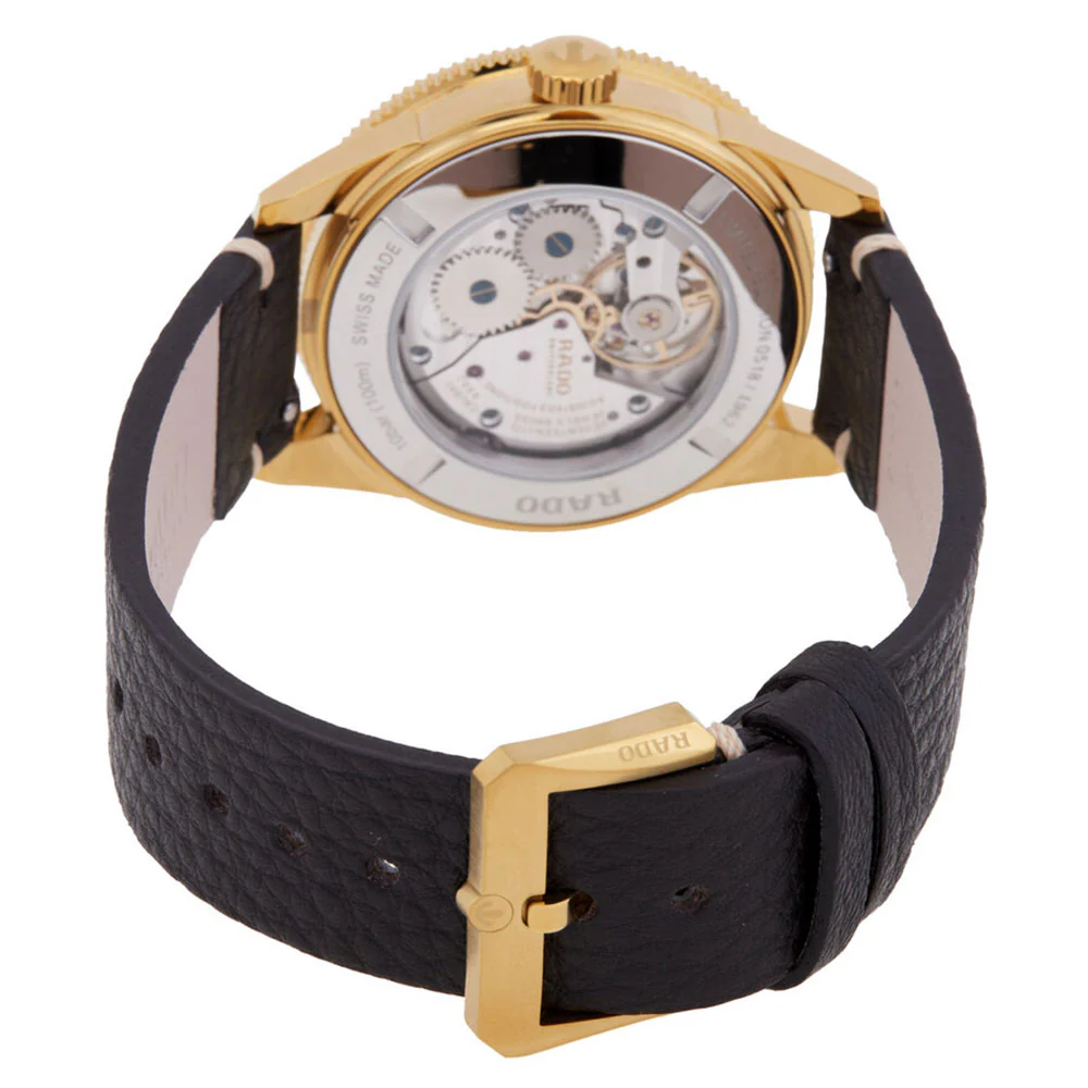 Rado Captain Cook Over-Pole 39mm Manual Winding Limited Ed. - Image 3