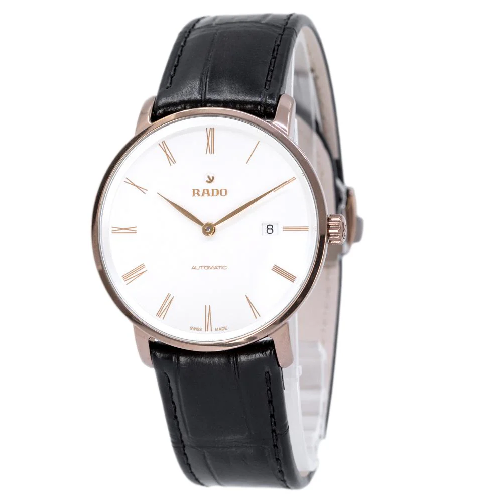 Rado Ladies R14068016 Diamaster Thinline Watch
