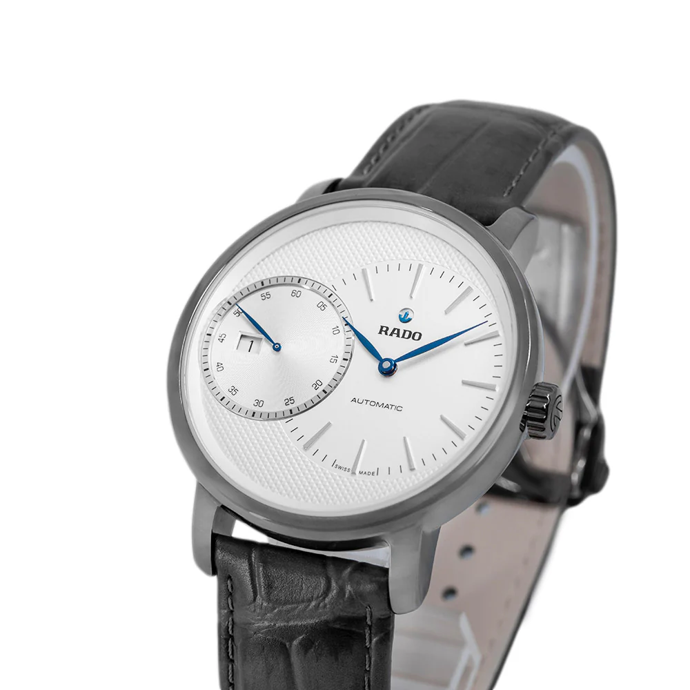 Rado Men's R14129126 DiaMaster Grande Seconde 43mm Automatic - Image 10