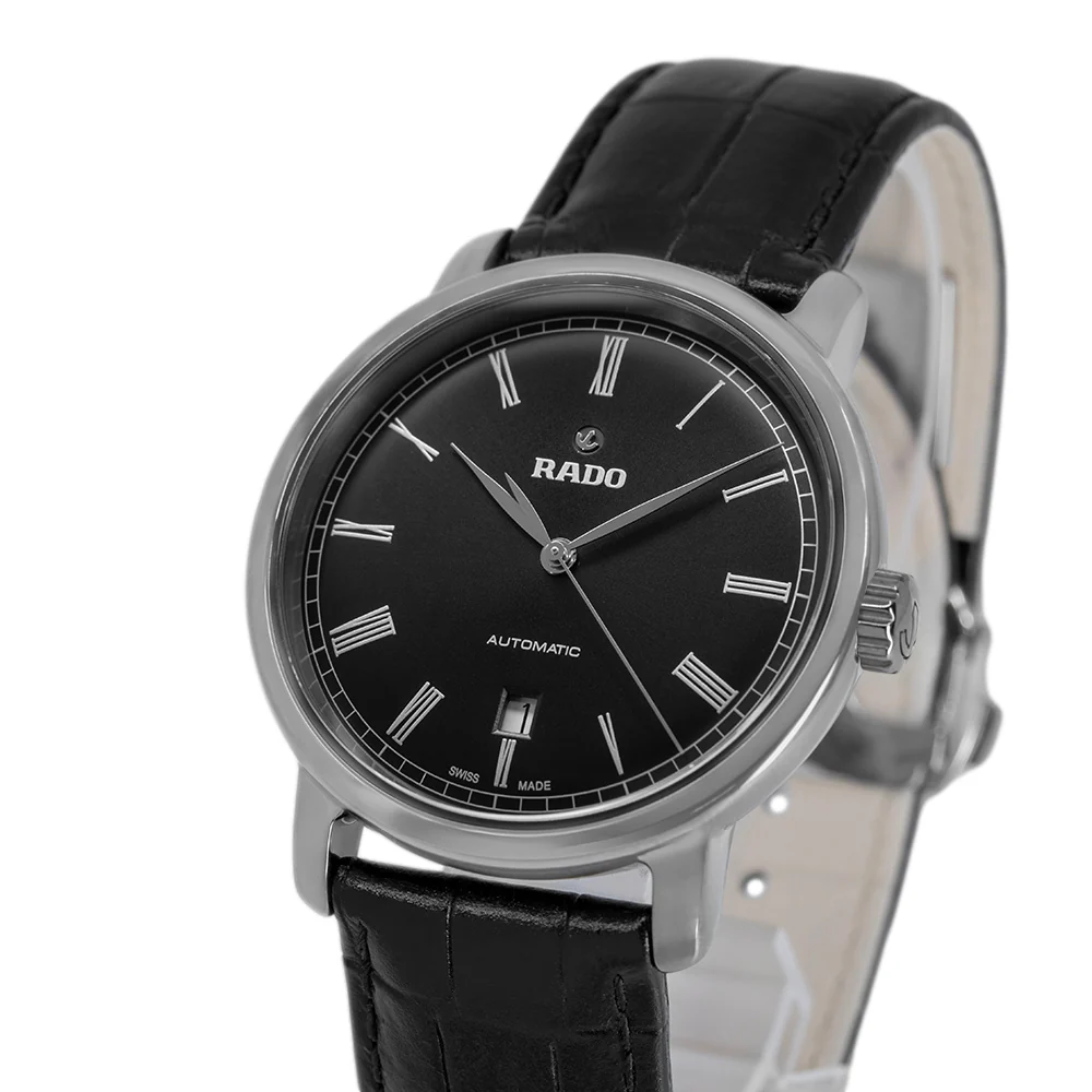 Rado Men's R14806156 DiaMaster Ceramic 41mm Automatic - Image 10