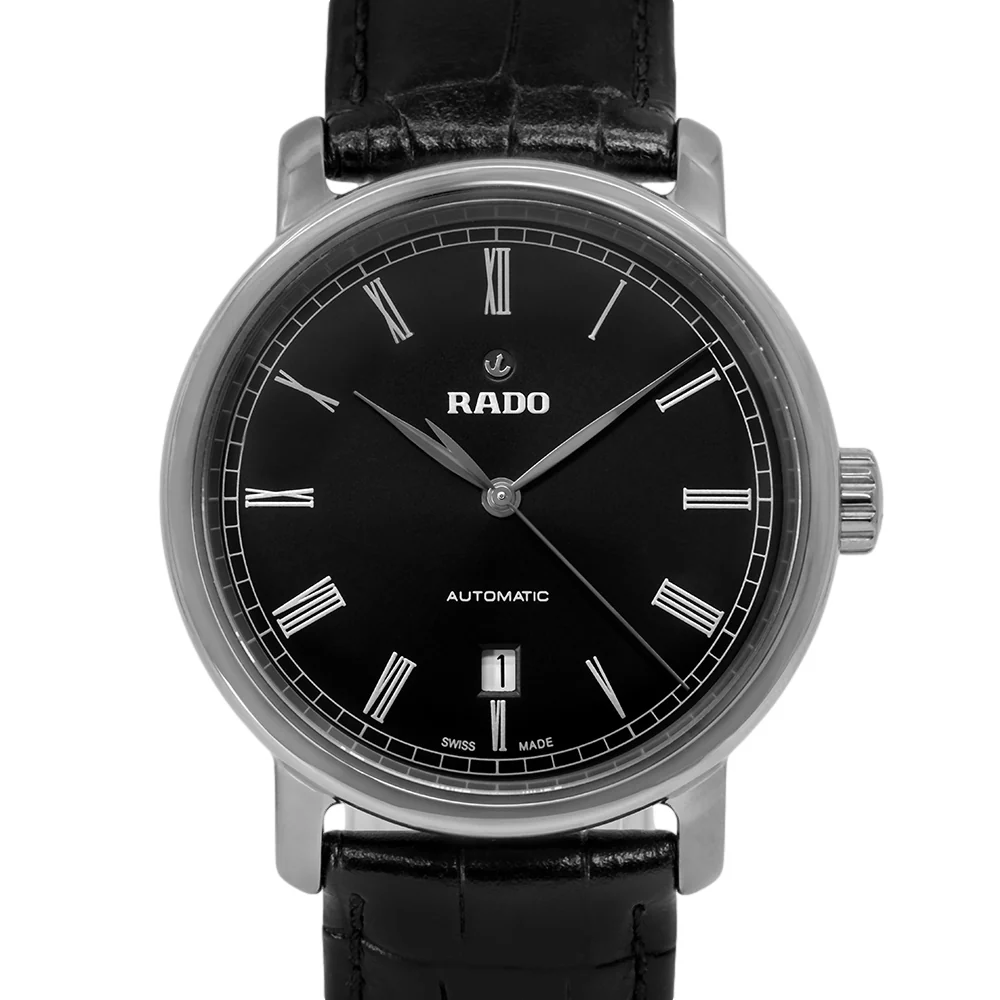 Rado Men's R14806156 DiaMaster Ceramic 41mm Automatic - Image 2