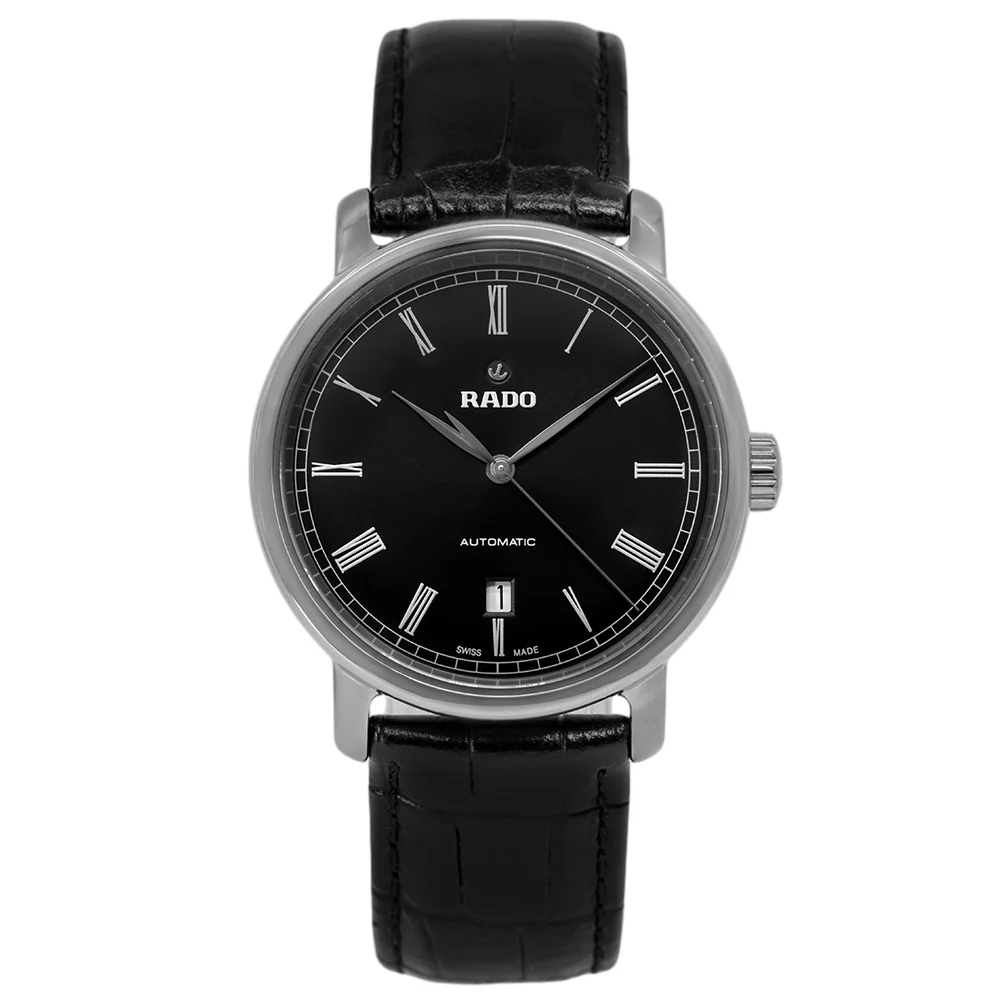 Rado Men's R14806156 DiaMaster Ceramic 41mm Automatic - Image 3