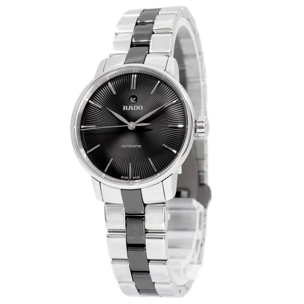 Rado Men's R22862152 Coupole Classic Watch