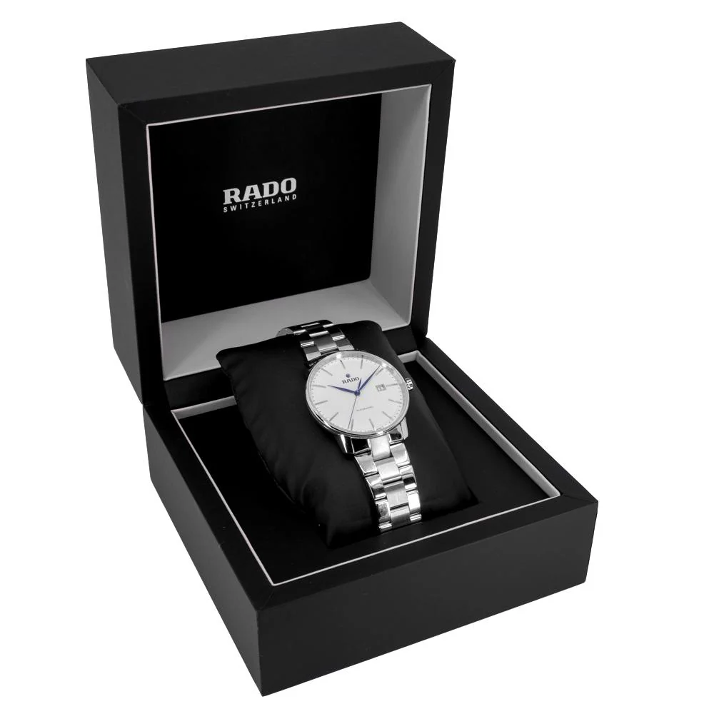 Rado Men's R22876013 Coupole Classic Automatic Watch - Image 8