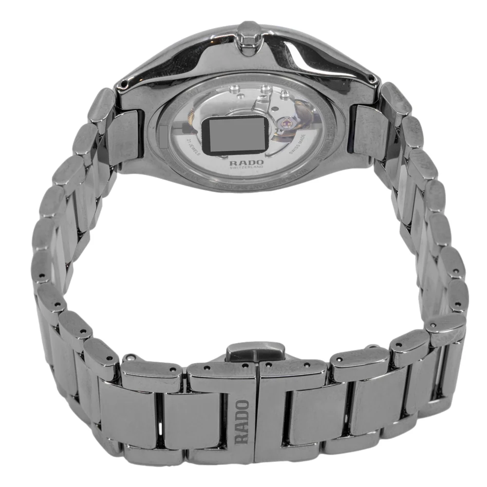 Rado Men's R27088312 True Thinline Green Dial Automatic - Image 5