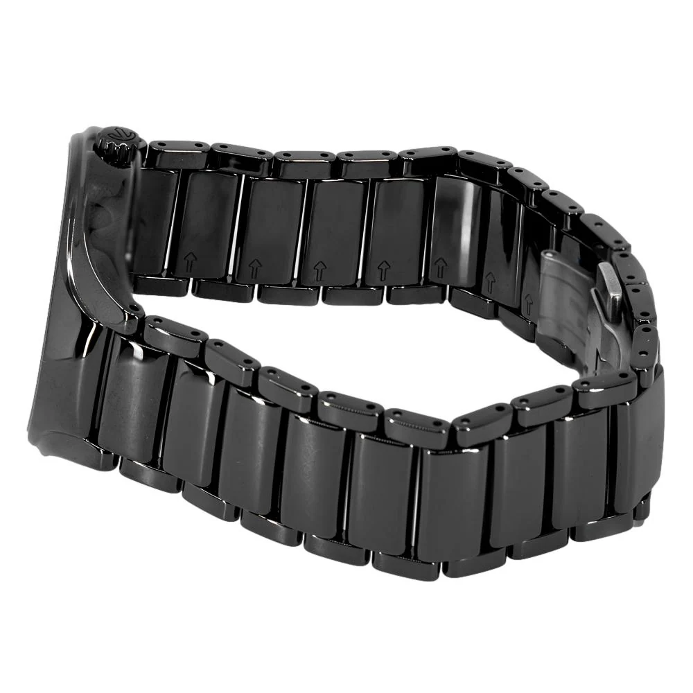 Rado Men's R27100162 Open Heart Black/Skeleton Dial Watch - Image 3