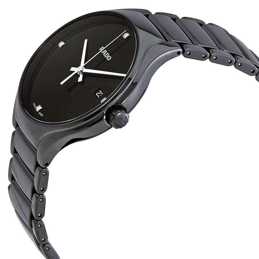 Rado Men's R27238722 True Diamonds Watch - Image 4