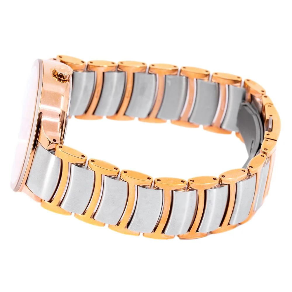 Rado Men's R30162013 Centrix GMT White Dial Watch - Image 3
