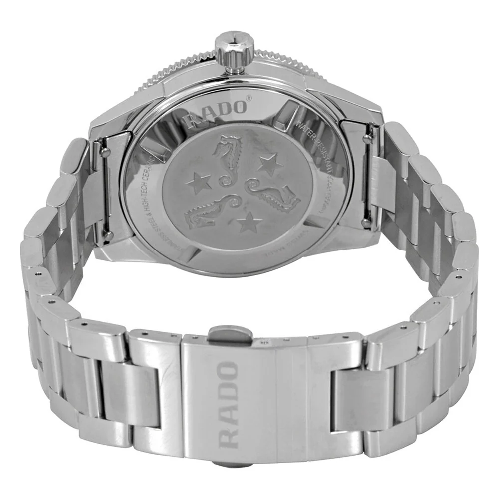 Rado Men's R32105153 Captain Cook 30 ATM Grey Dial Automatic - Image 2