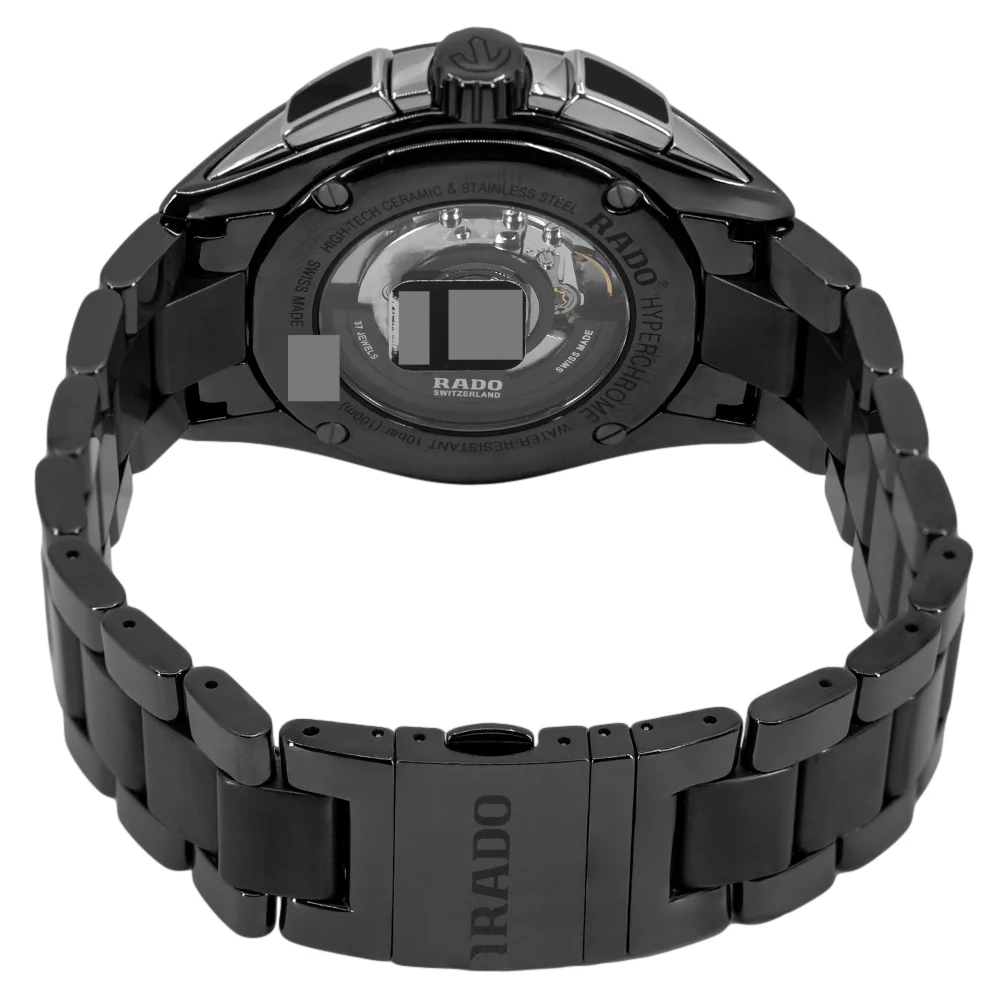 Rado Men's R32275152 HyperChrome 45mm Auto Chronograph - Image 5