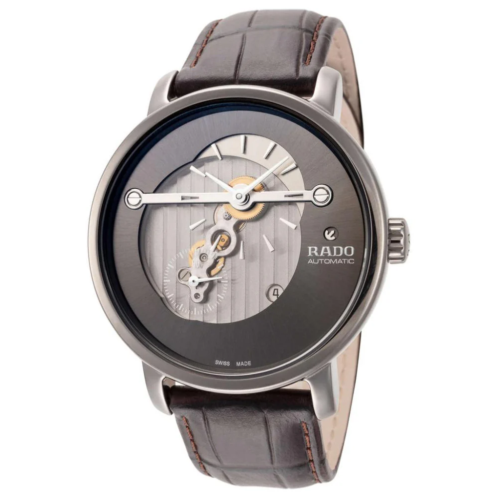 Rado R14061106 DiaMaster Automatic Men's Watch