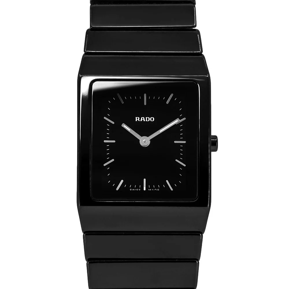 Rado R21702172 Ceramica Quartz Woman's Watch - Image 3