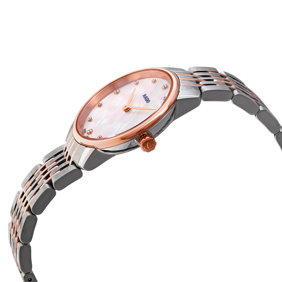 Rado R22897933 Coupole Classic Quartz Woman's Watch - Image 4
