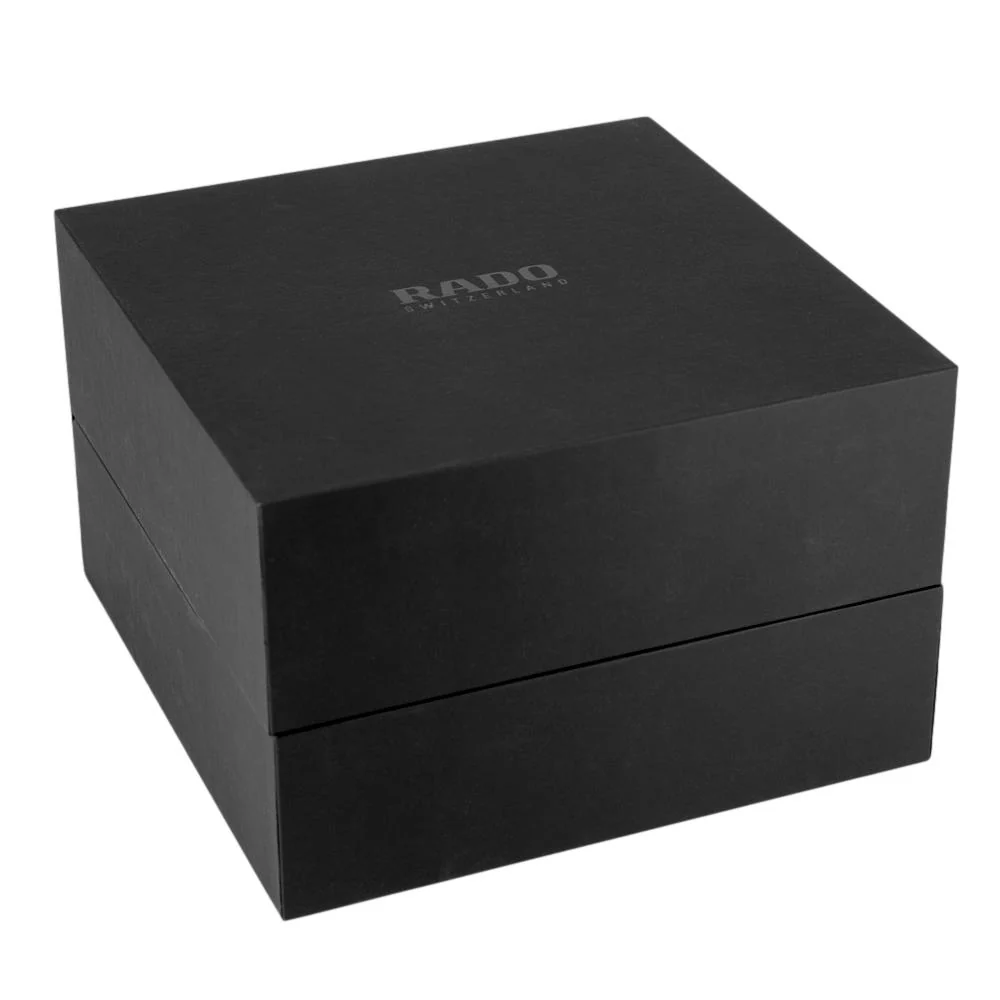 Rado R27077202 True Square Grey Ceramic 38mm Automatic - Image 7