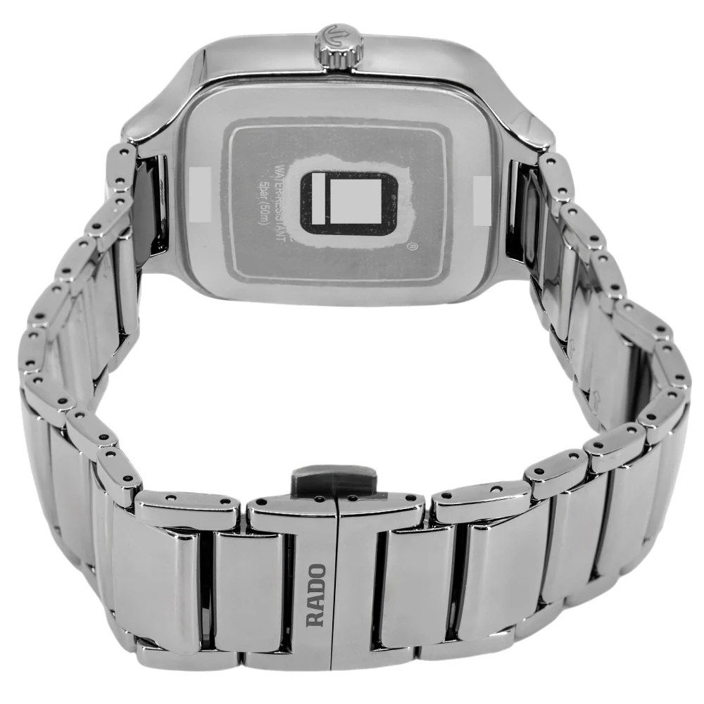 Rado R27077312 True Square Grey Ceramic 38mm Automatic - Image 5