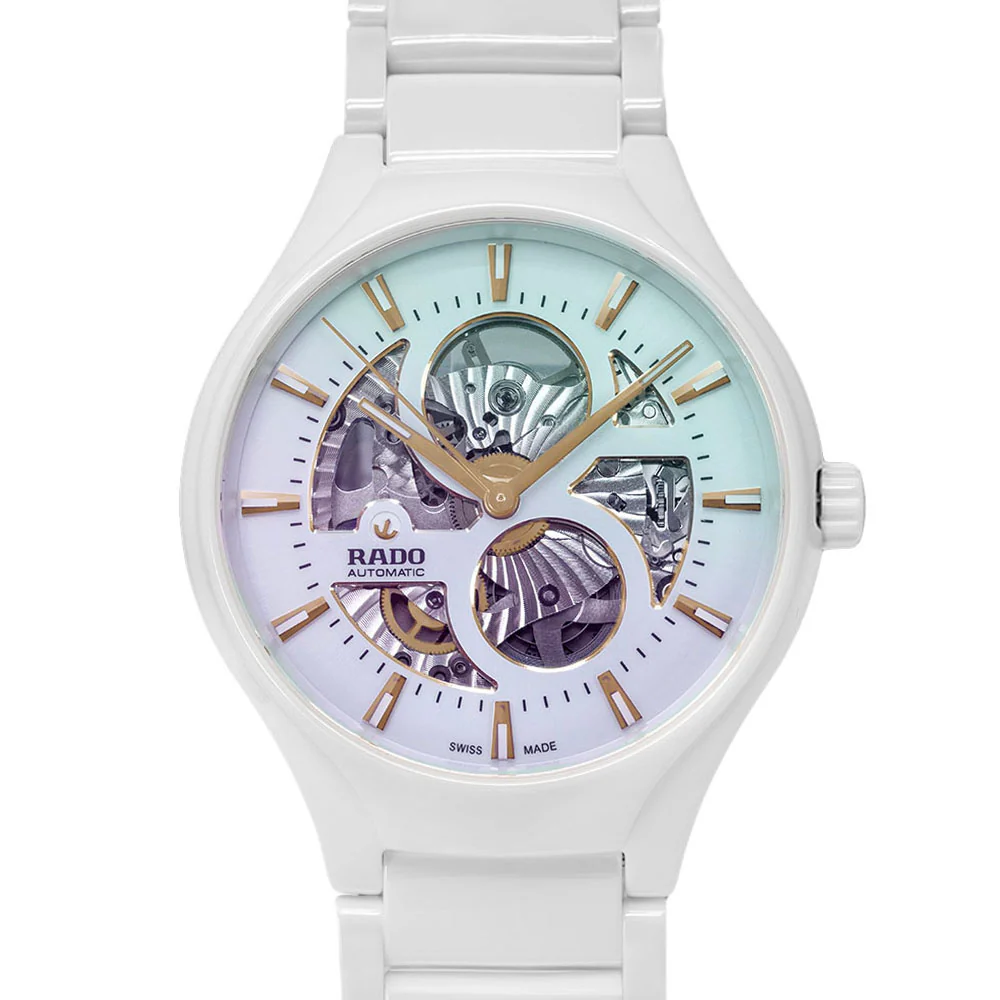 Rado R27115022 True Round Open Heart Auto Limited Edition - Image 2