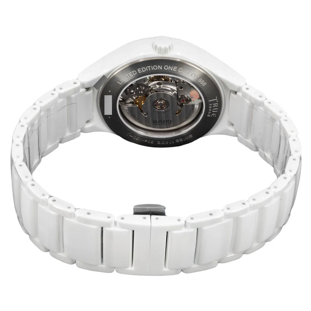 Rado R27115022 True Round Open Heart Auto Limited Edition - Image 5