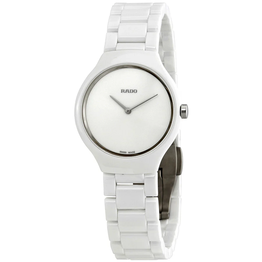 Rado R27958022 True Thinline Quartz Woman's Watch