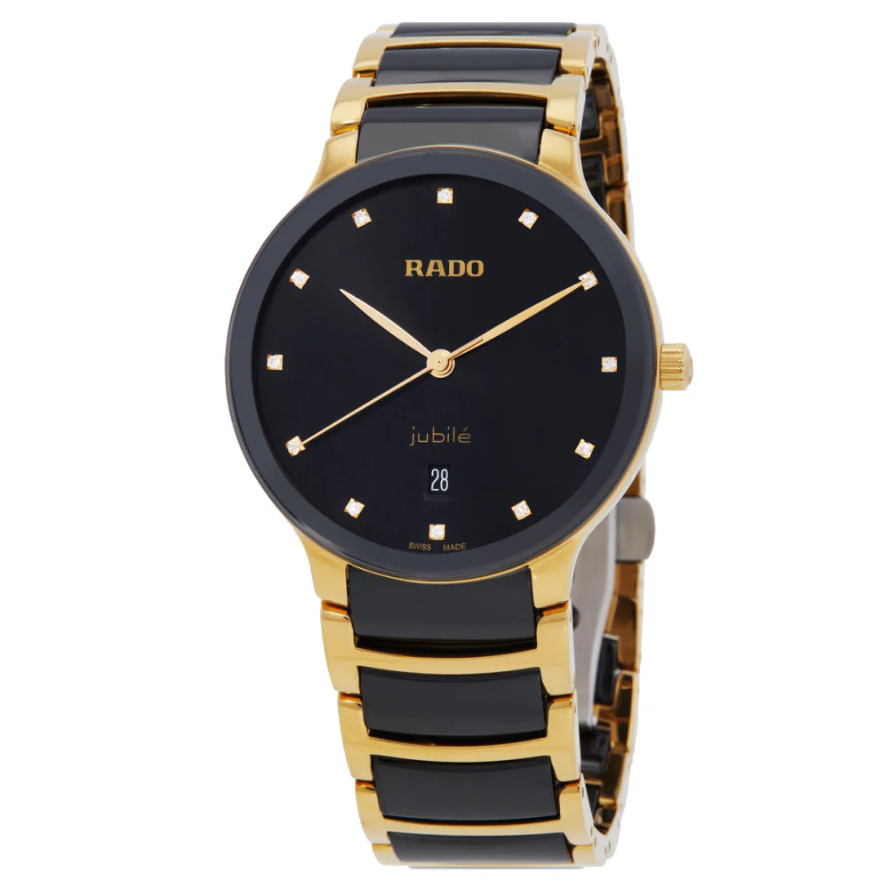 Rado R30022742 Centrix Quartz Men's Watch