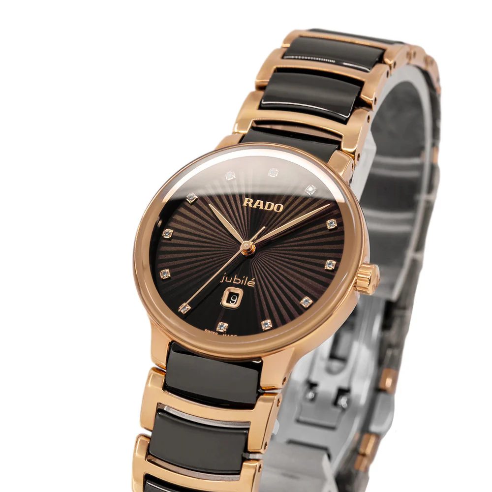 Rado R30024732 Centrix Quartz Woman's Watch - Image 10