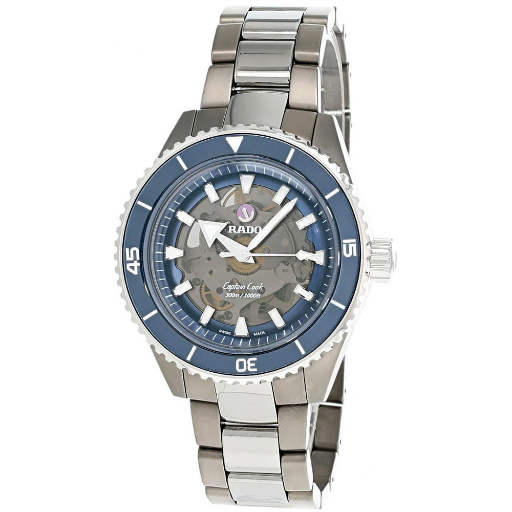 Rado R32128202 Captain Cook Automatic Men's Watch
