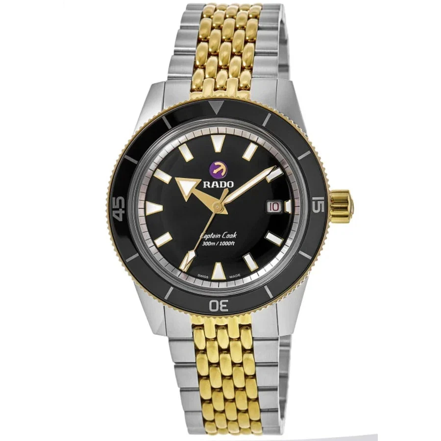 Rado R32138153 Captain Cook Automatic Men's Watch