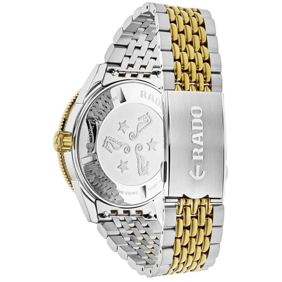 Rado R32138153 Captain Cook Automatic Men's Watch - Image 4