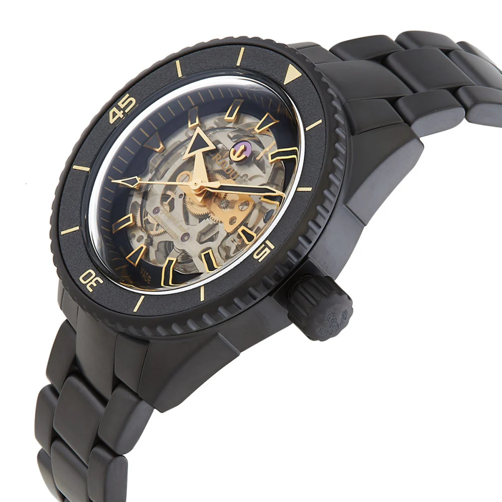 Rado R32147162 Captain Cook Automatic Men's Watch - Image 3