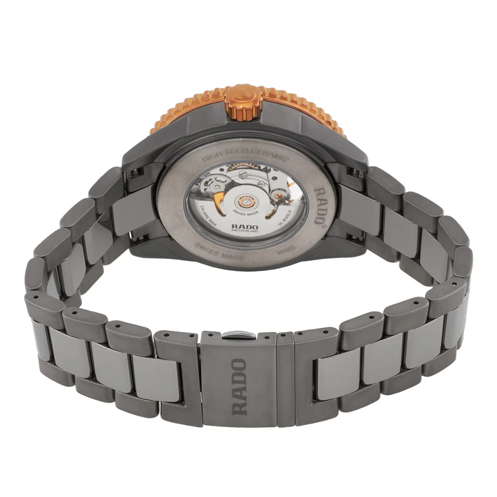 Rado R32148162 Captain Cook Automatic Men's Watch - Image 2
