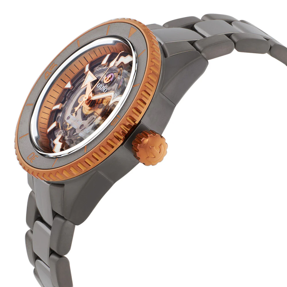 Rado R32148162 Captain Cook Automatic Men's Watch - Image 4