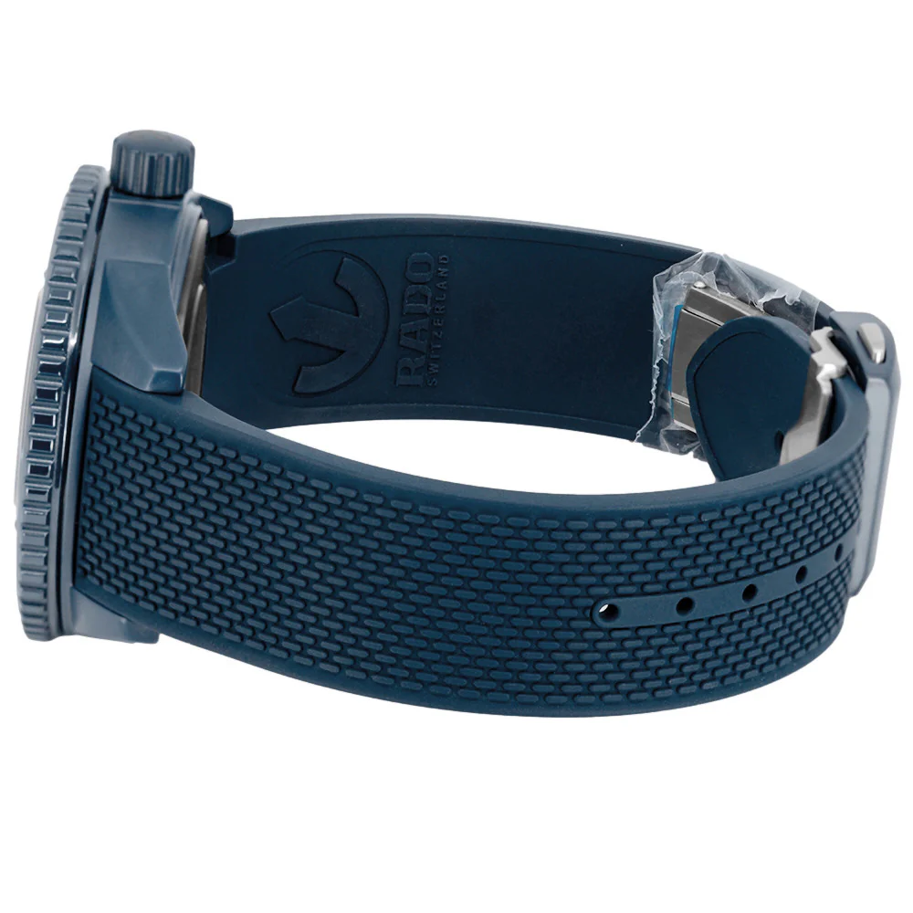 Rado R32153209 Captain Cook Automatic Men's Watch - Image 4