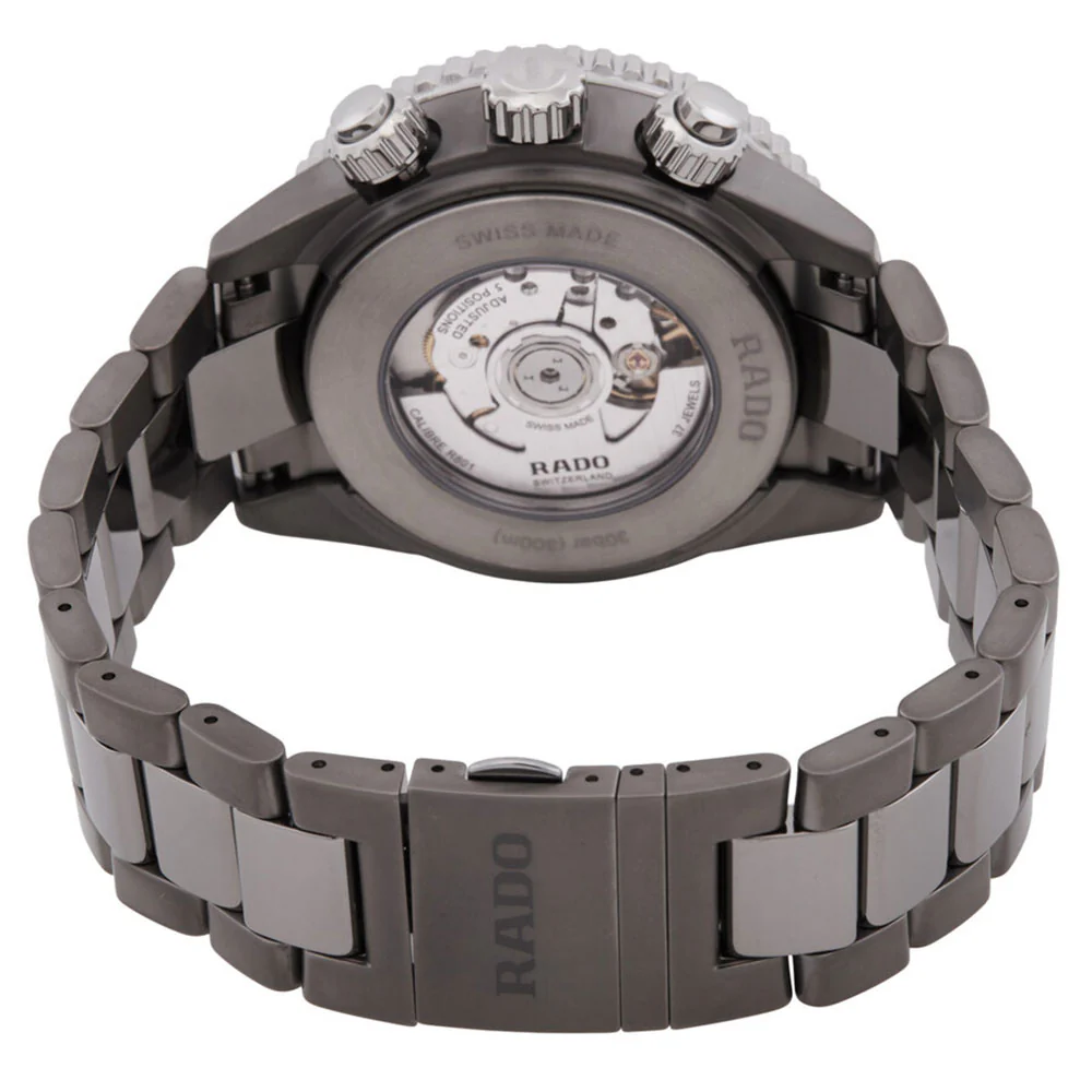 Rado R32189313 Captain Cook High-Tech Ceramic Auto Chrono - Image 2