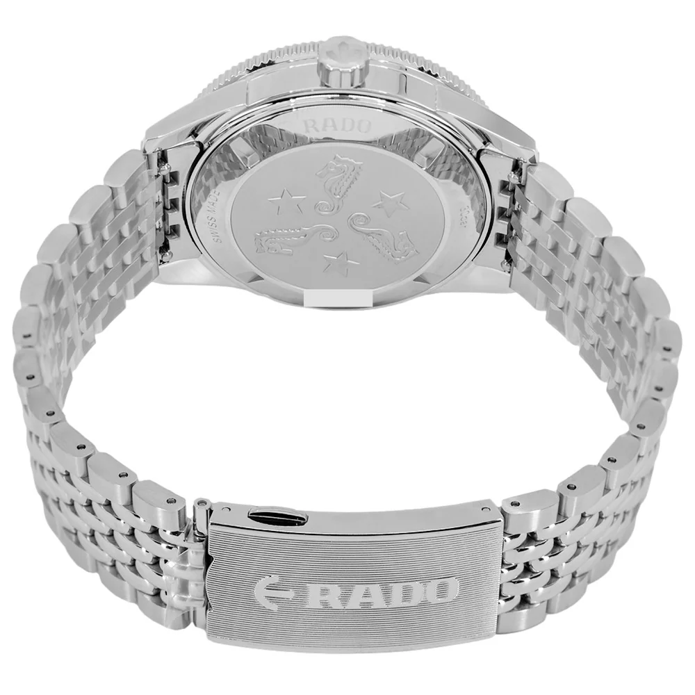 Rado R32223213 Captain Cook Automatic Men's Watch - Image 5