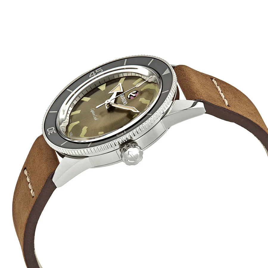 Rado R32500315 Captain Cook Automatic Men's Watch - Image 2