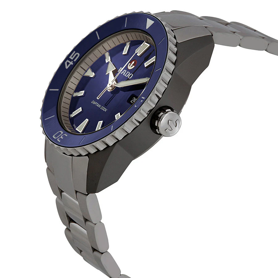 Rado R32501203 HyperChrome Automatic Captain Cook Men's Watch - Image 3