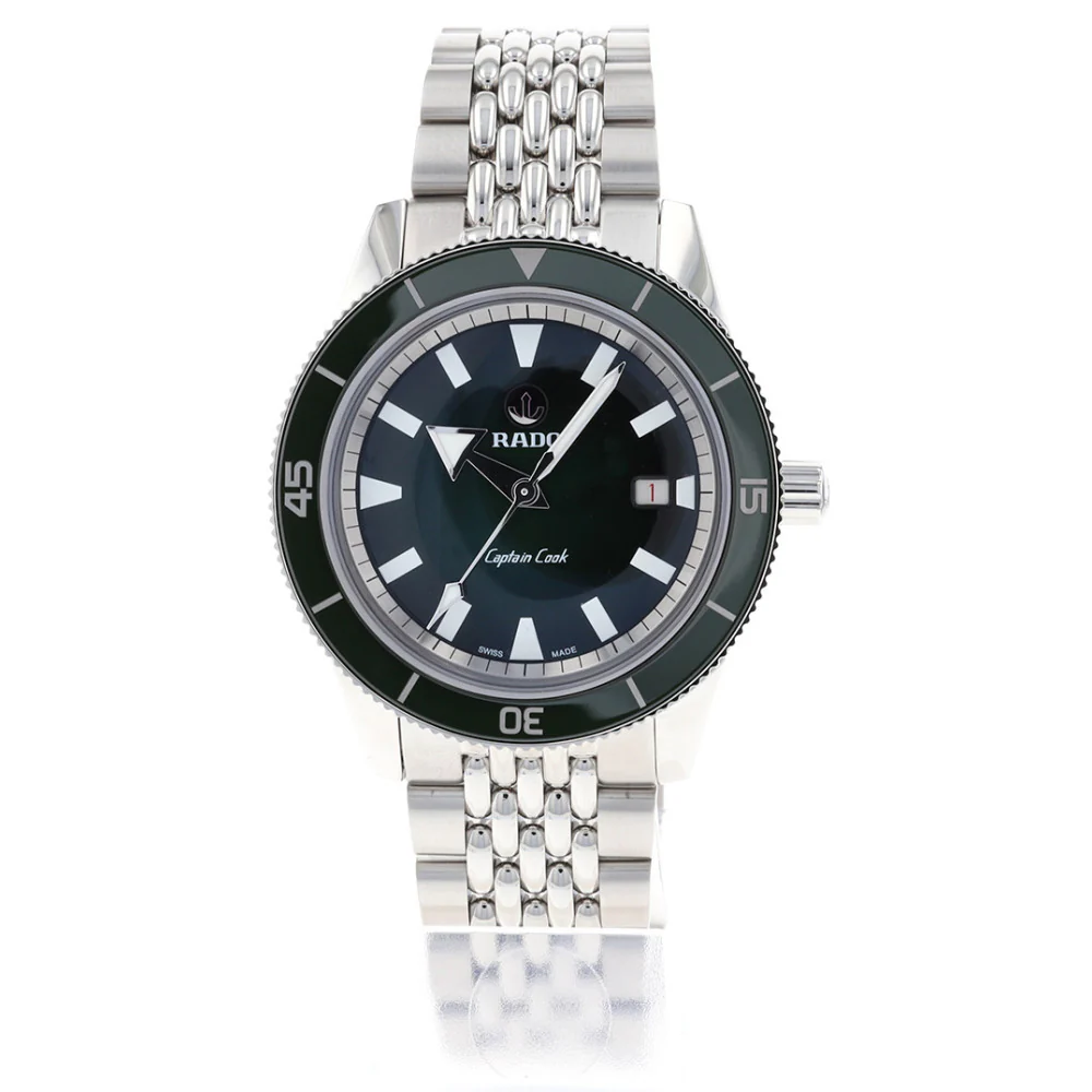 Rado R32505318 Captain Cook Automatic Men's Watch