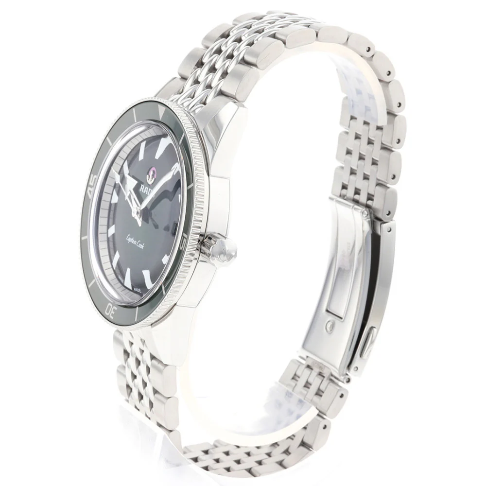 Rado R32505318 Captain Cook Automatic Men's Watch - Image 2