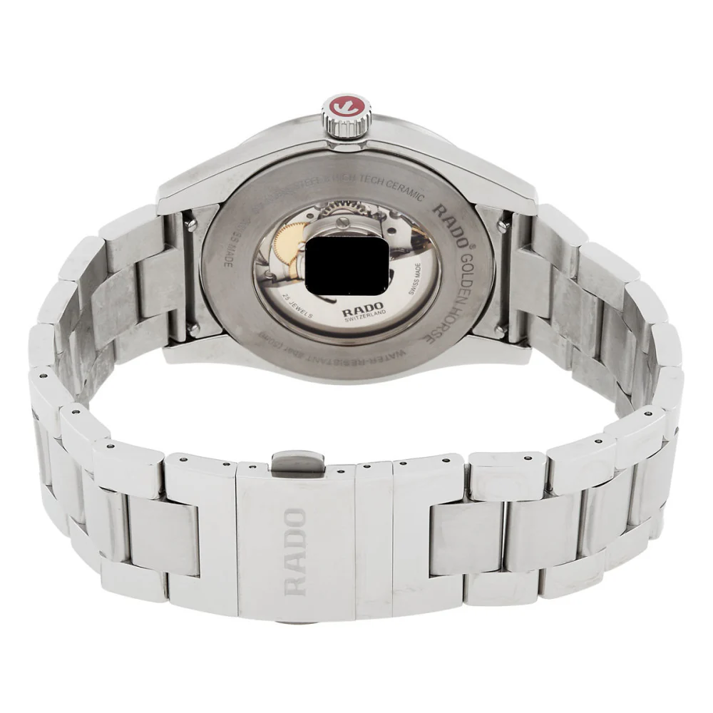 Rado R33101204 Golden Horse Automatic HyperChrome Classic Men's Watch - Image 2