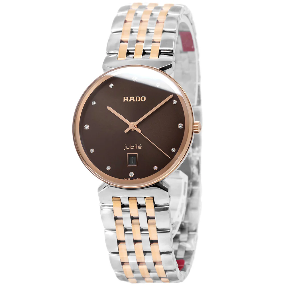 Rado R48912763 Florence Quartz Men's Watch