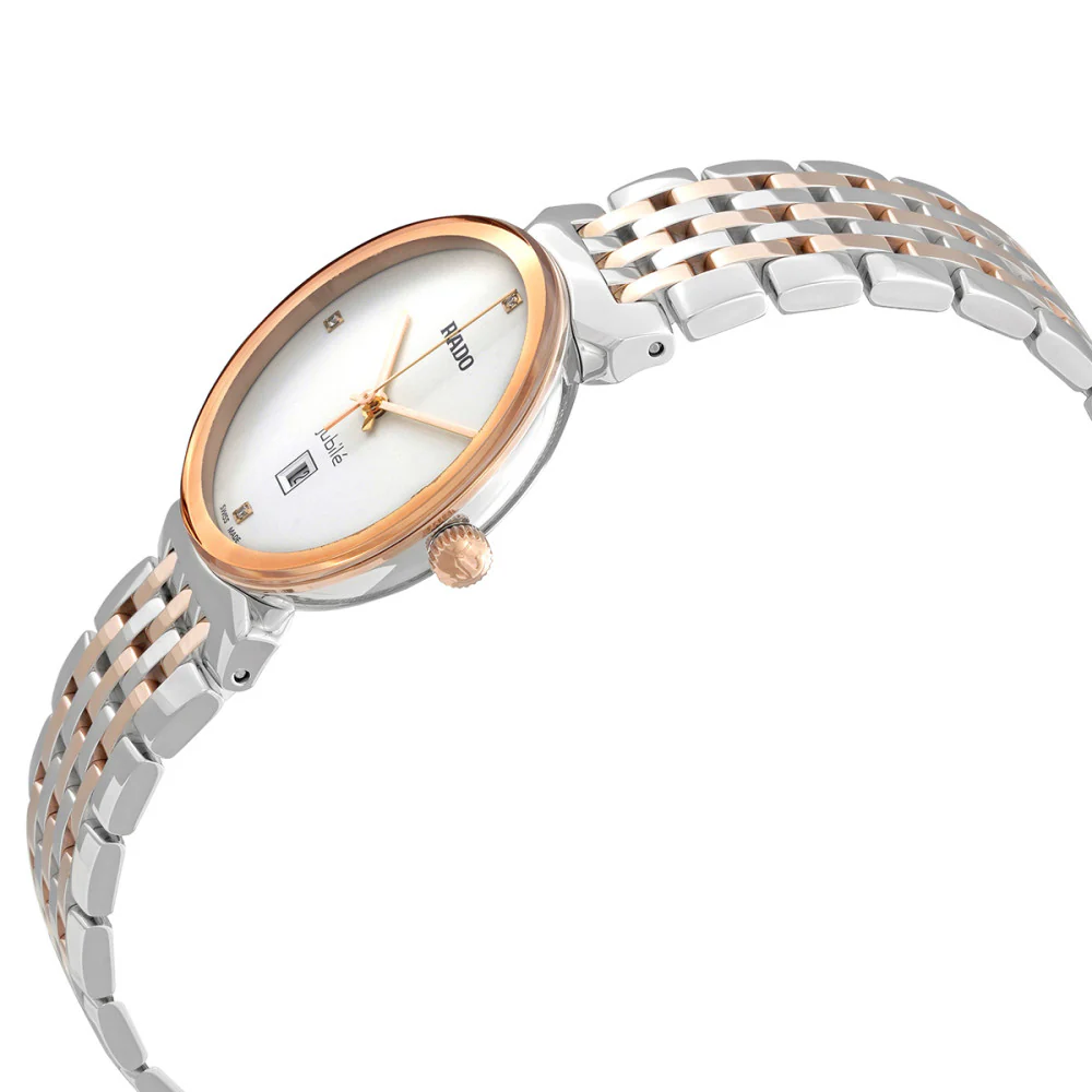 Rado R48913723 Florence Quartz Florence Diamonds Woman's Watch - Image 4