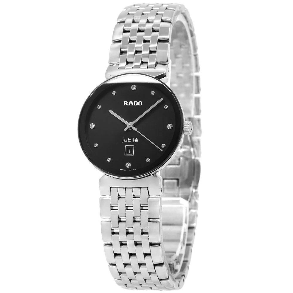 Rado R48913733 Florence Quartz Florence Diamonds Woman's Watch