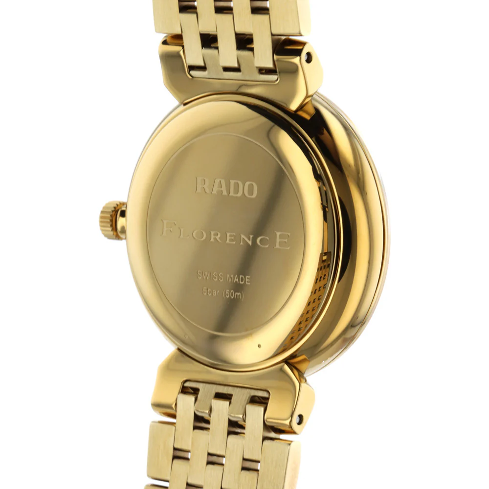 Rado R48915903 Florence Diamonds Quartz Woman's Watch - Image 3