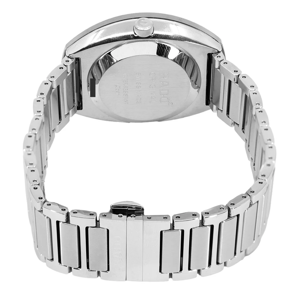Rado Unisex R12160303 DiaStar Original Green Dial Automatic - Image 5
