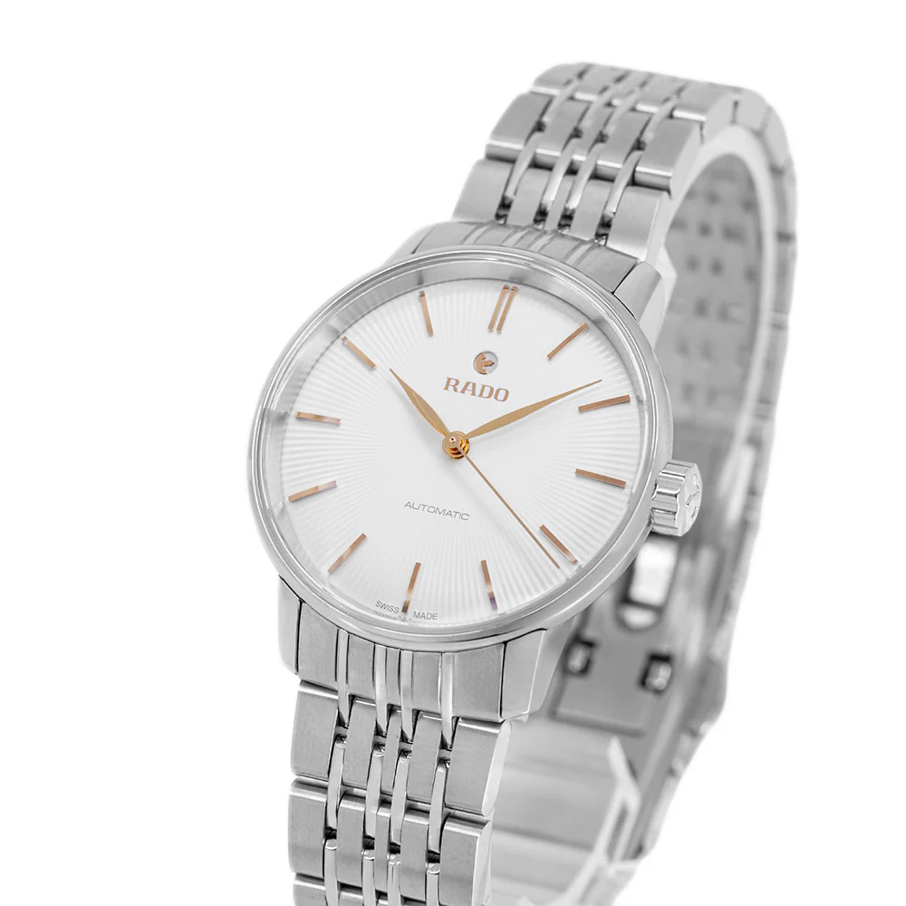 Rado Women's R22862024 Coupole Classic 31mm Automatic - Image 10