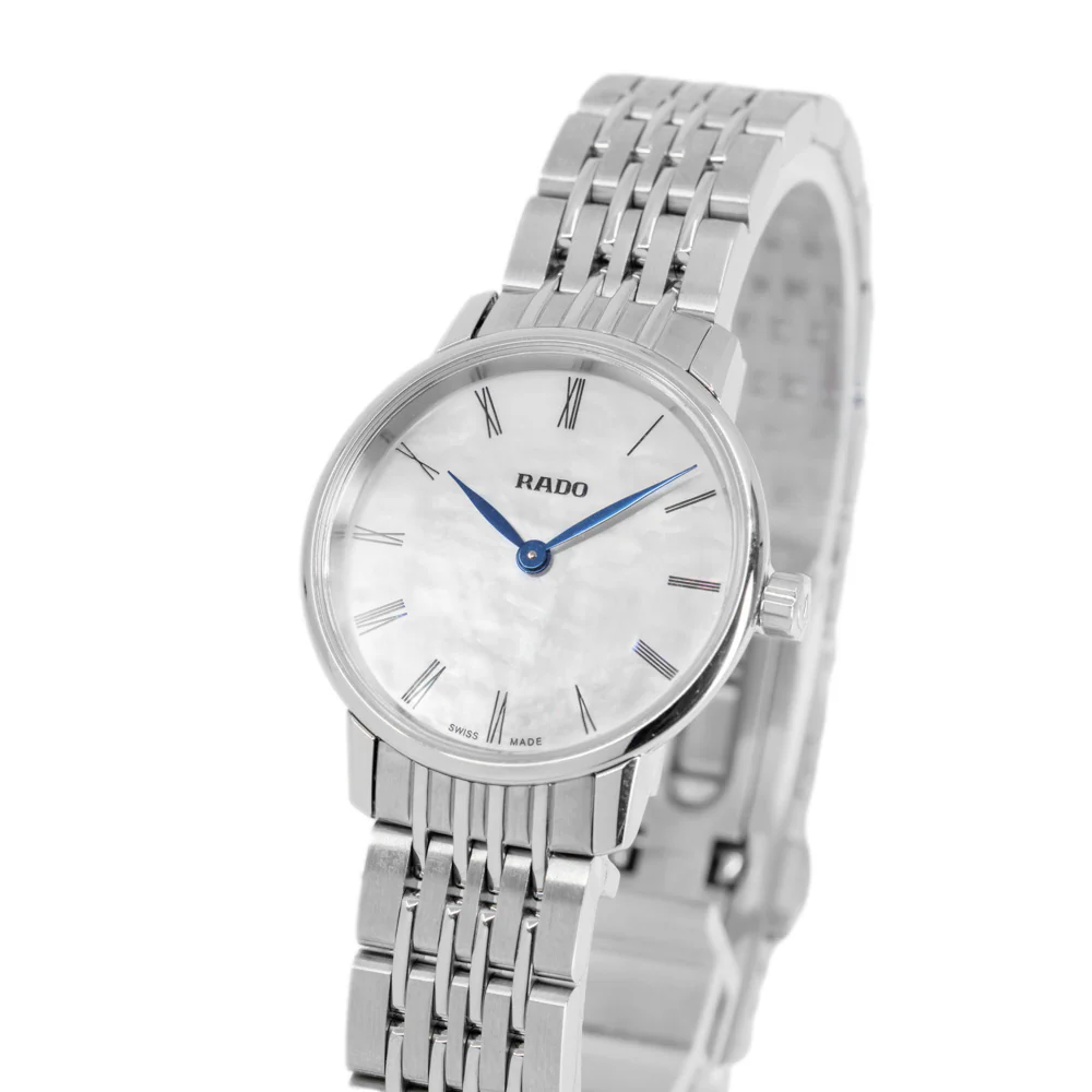 Rado Women's R22897943 Coupole Classic MOP Quartz - Image 10
