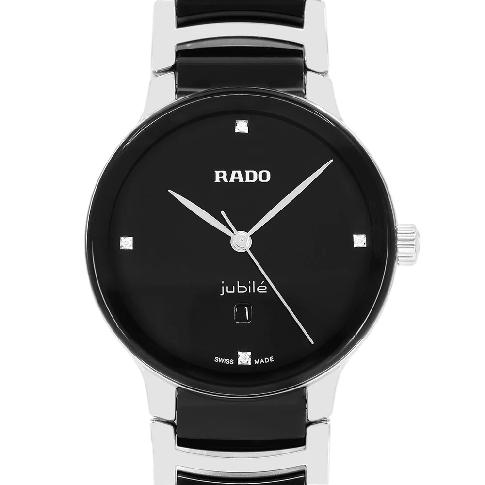 Rado Women's R30026712 Centrix Diamonds Quartz - Image 2